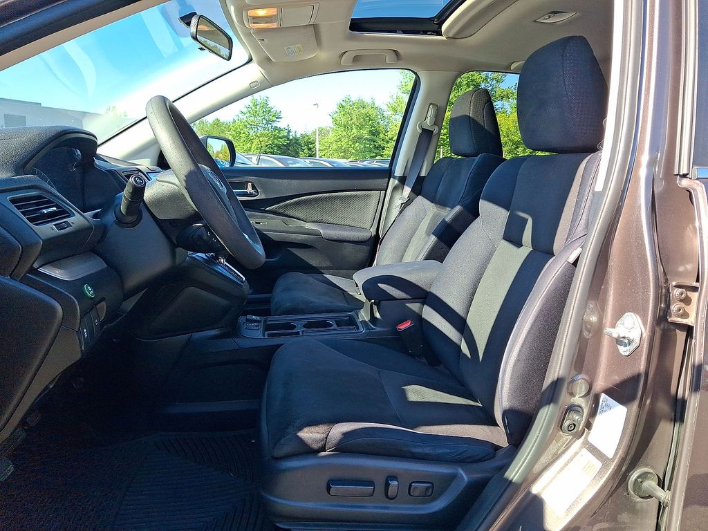 Thumbnail: 2015 Honda CR-V - 10