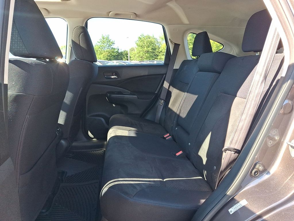 Thumbnail: 2015 Honda CR-V - 11