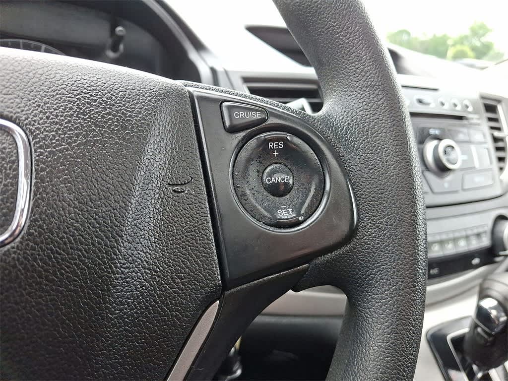 2014 Honda CR-V EX 21