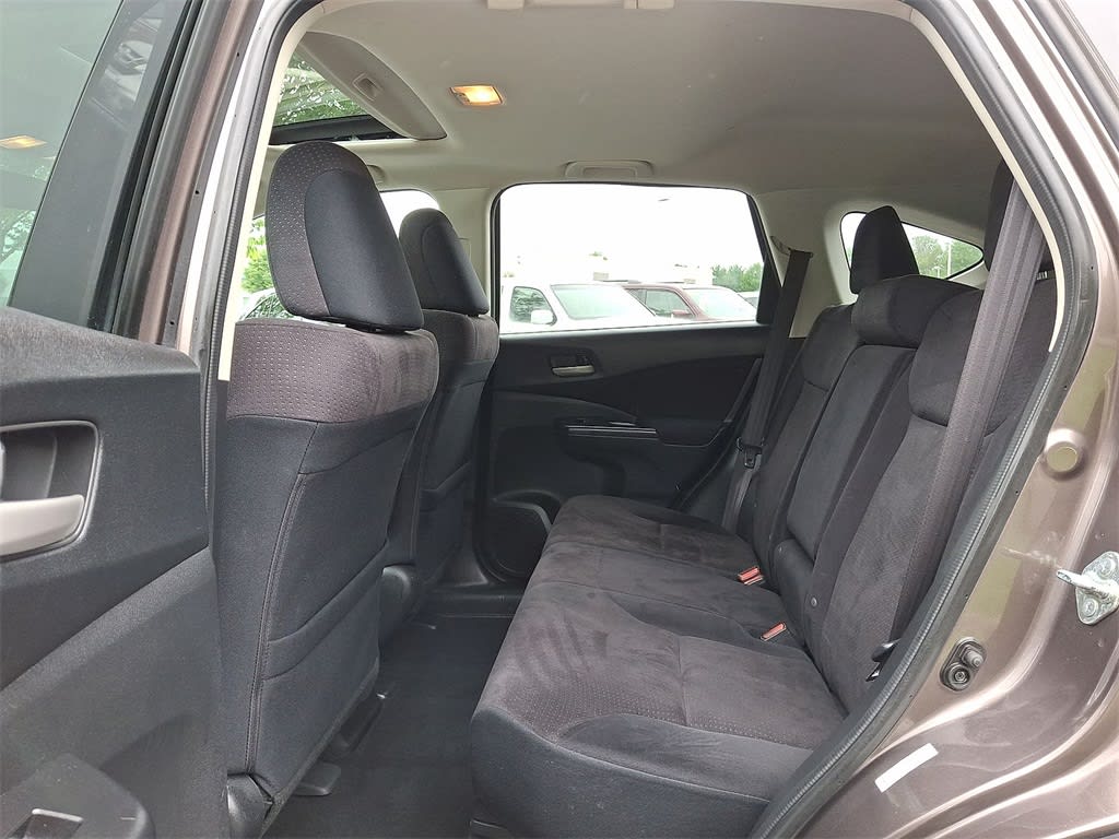 2014 Honda CR-V EX 10