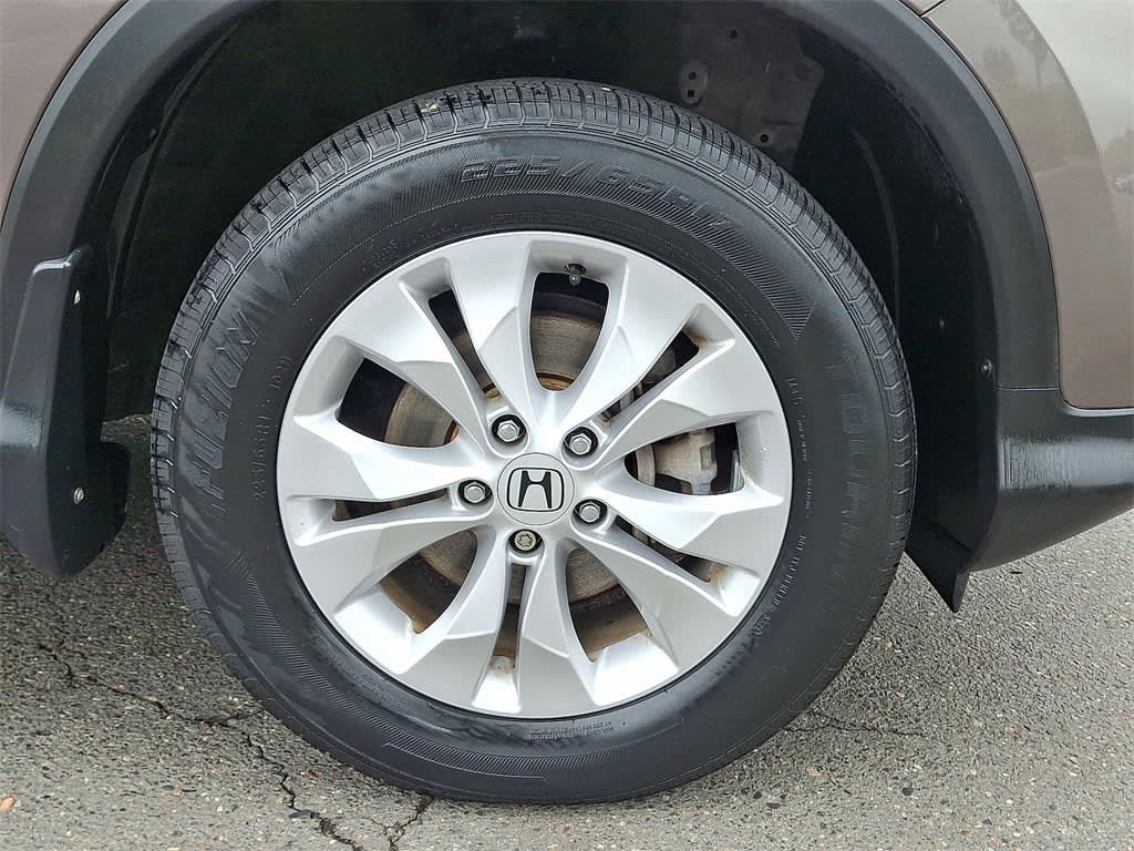 2014 Honda CR-V EX 7