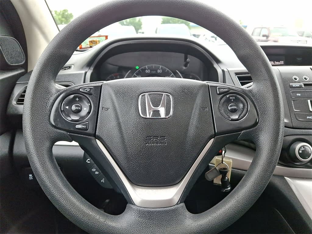 2014 Honda CR-V EX 2