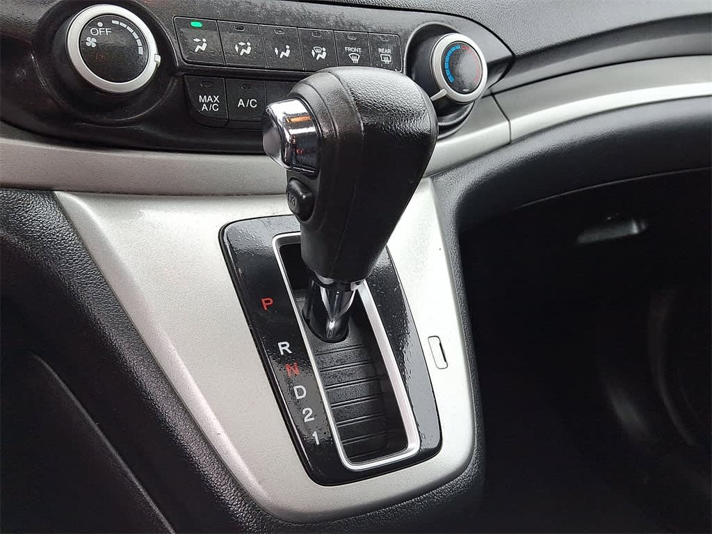 2014 Honda CR-V EX 12