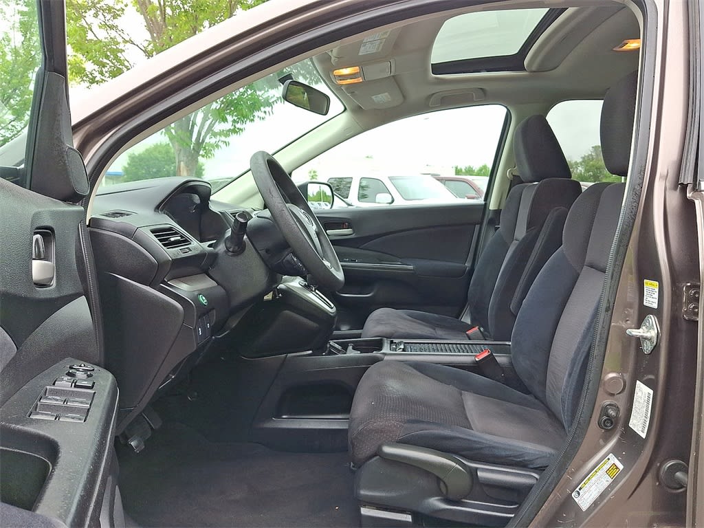 2014 Honda CR-V EX 9