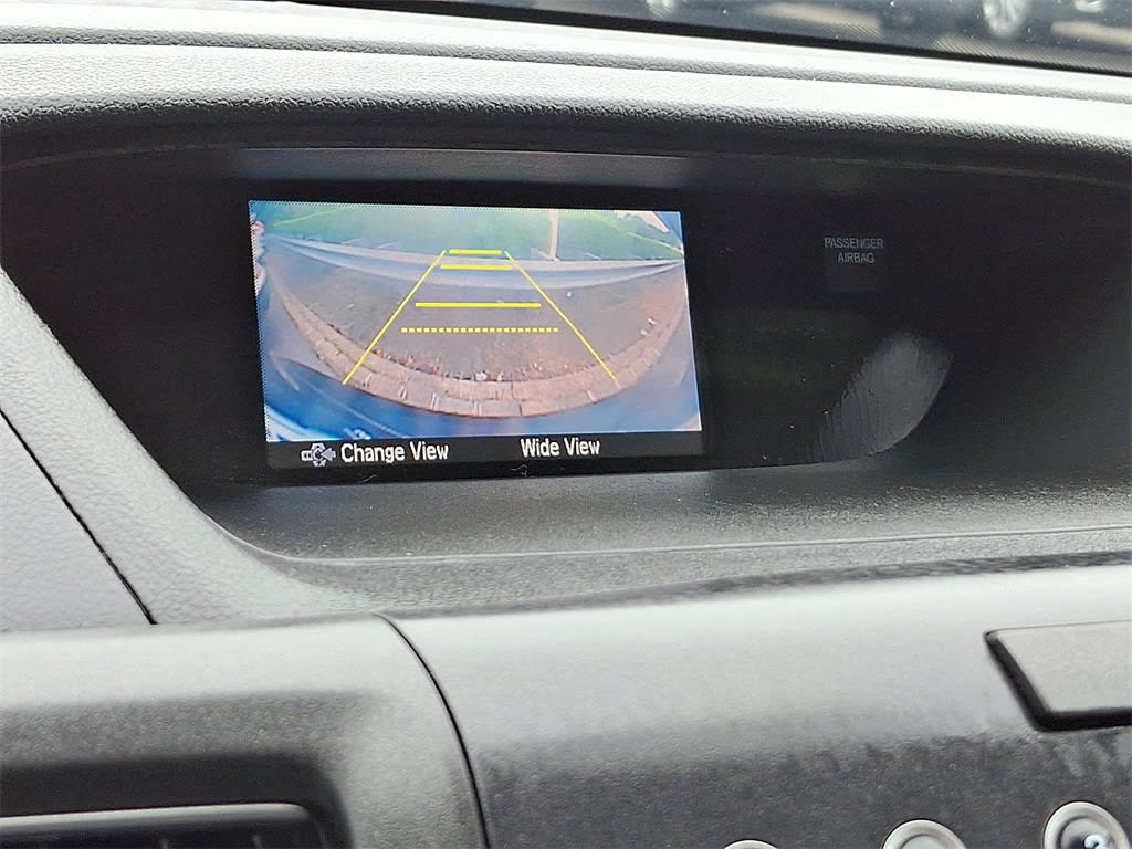 2014 Honda CR-V EX 19