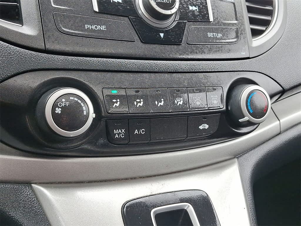 2014 Honda CR-V EX 22