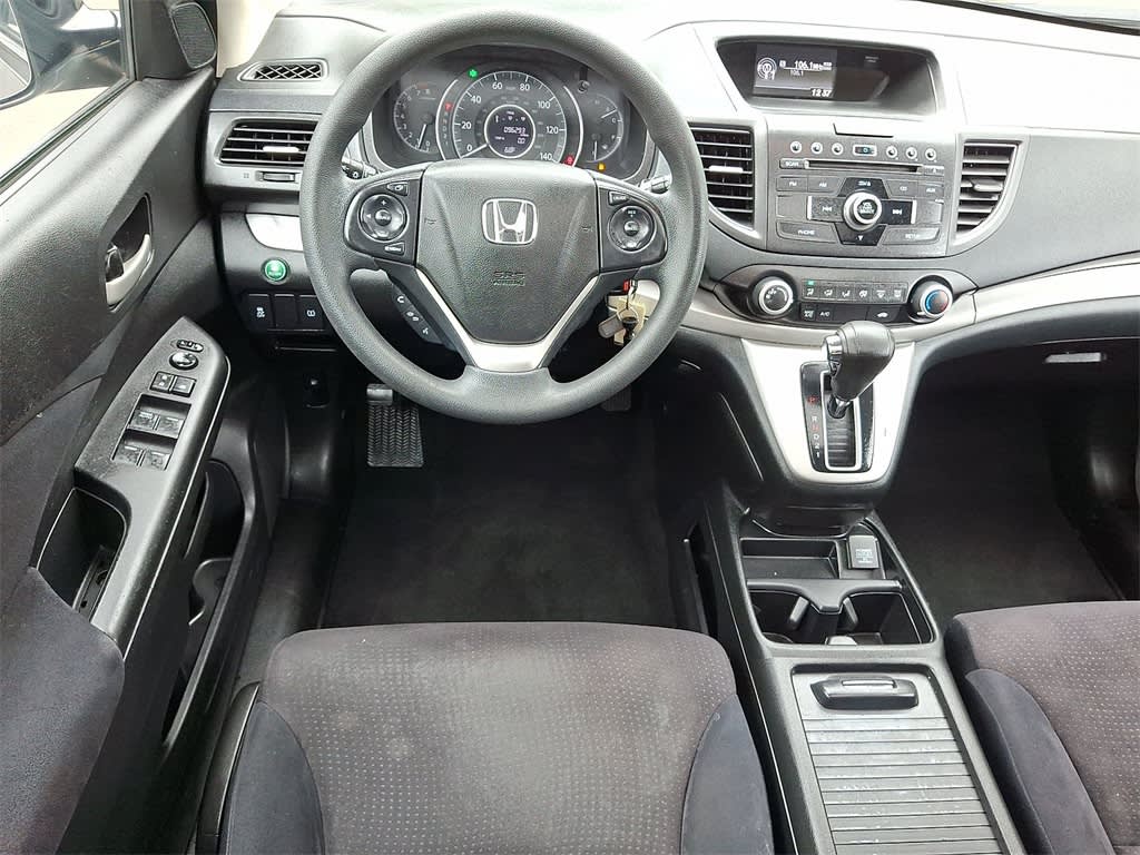 2014 Honda CR-V EX 8