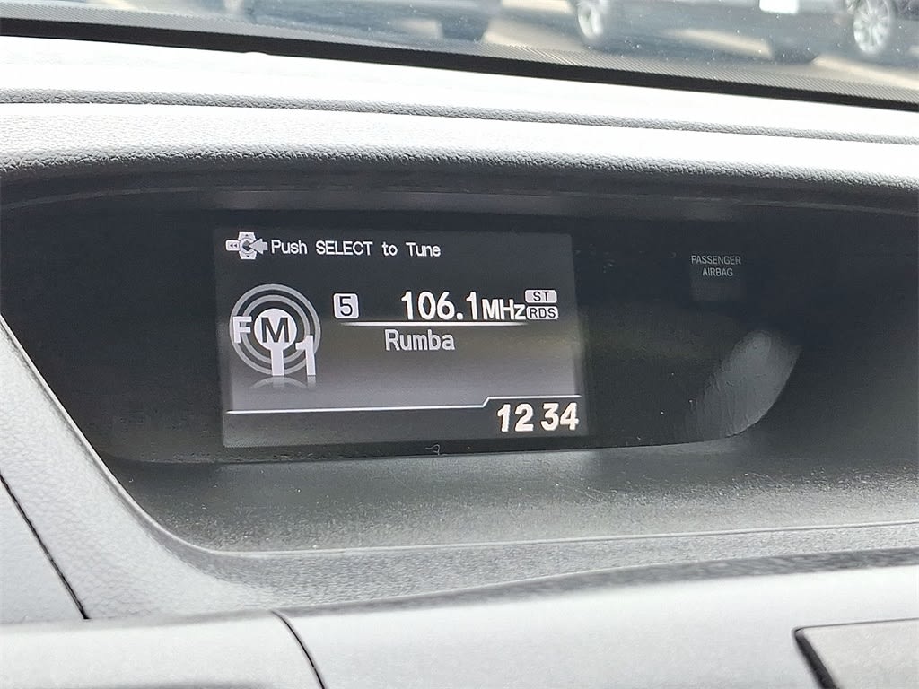 2014 Honda CR-V EX 11