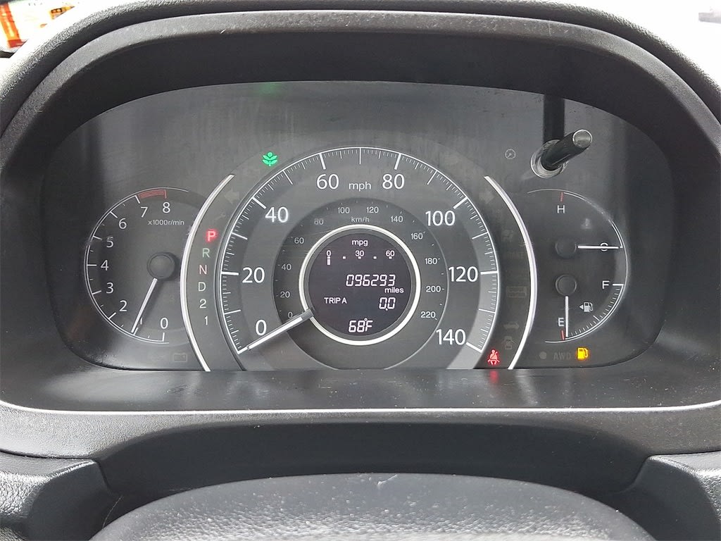 2014 Honda CR-V EX 13