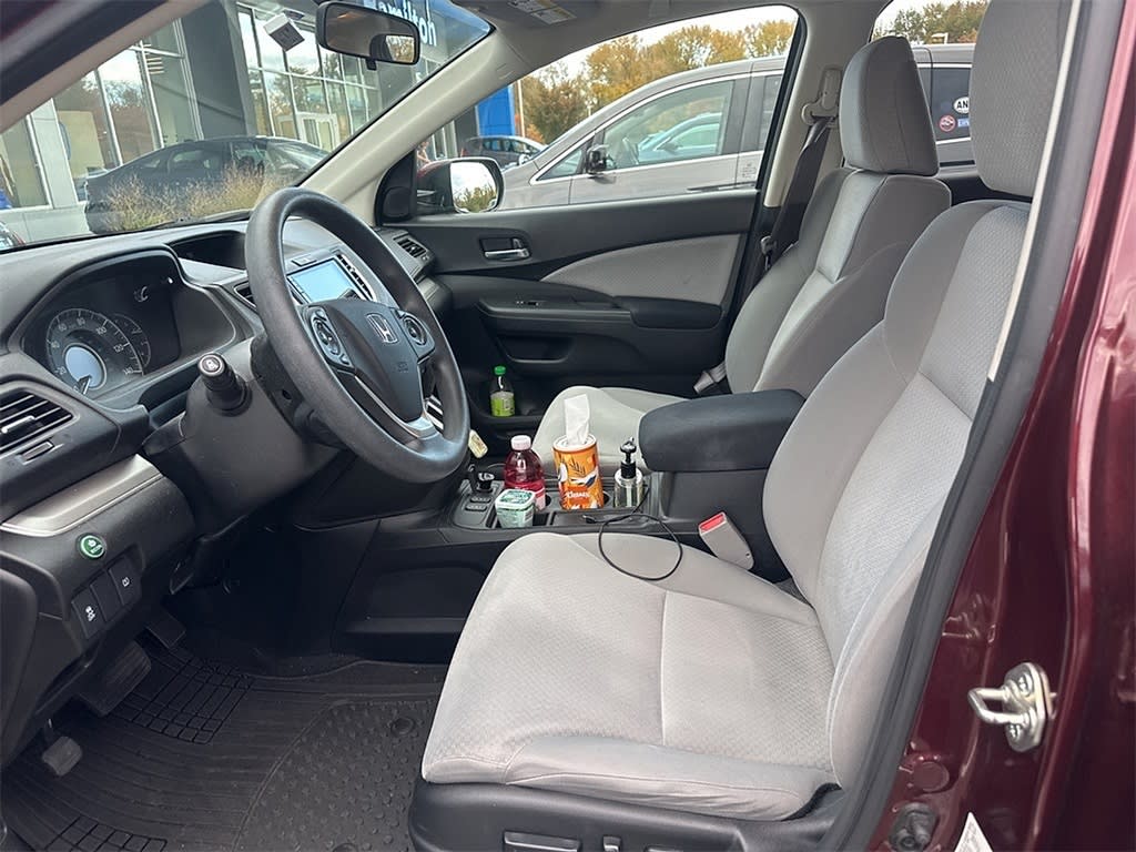 Thumbnail: 2016 Honda CR-V - 6