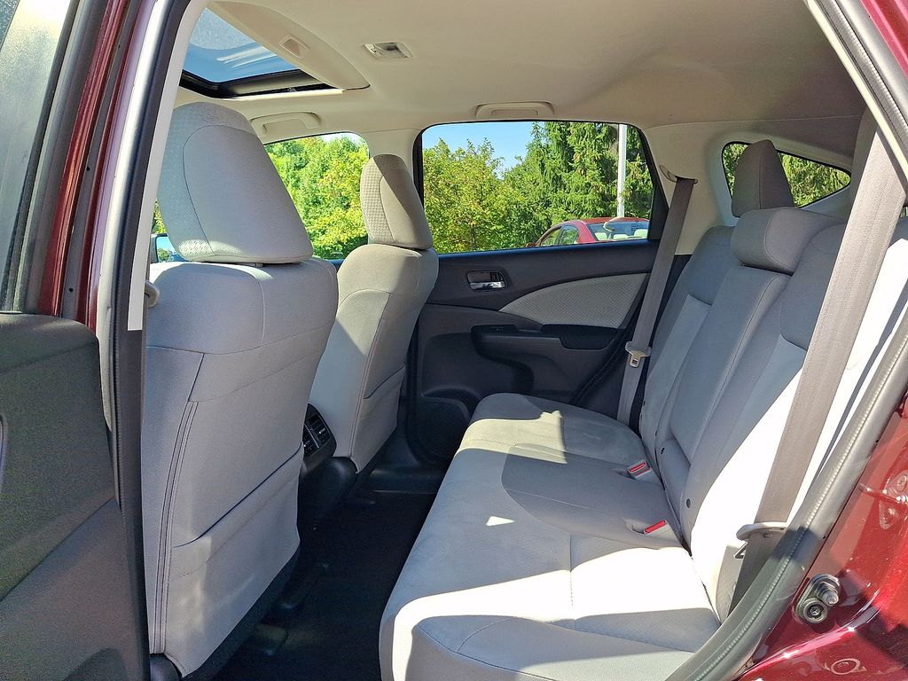 Thumbnail: 2015 Honda CR-V - 9