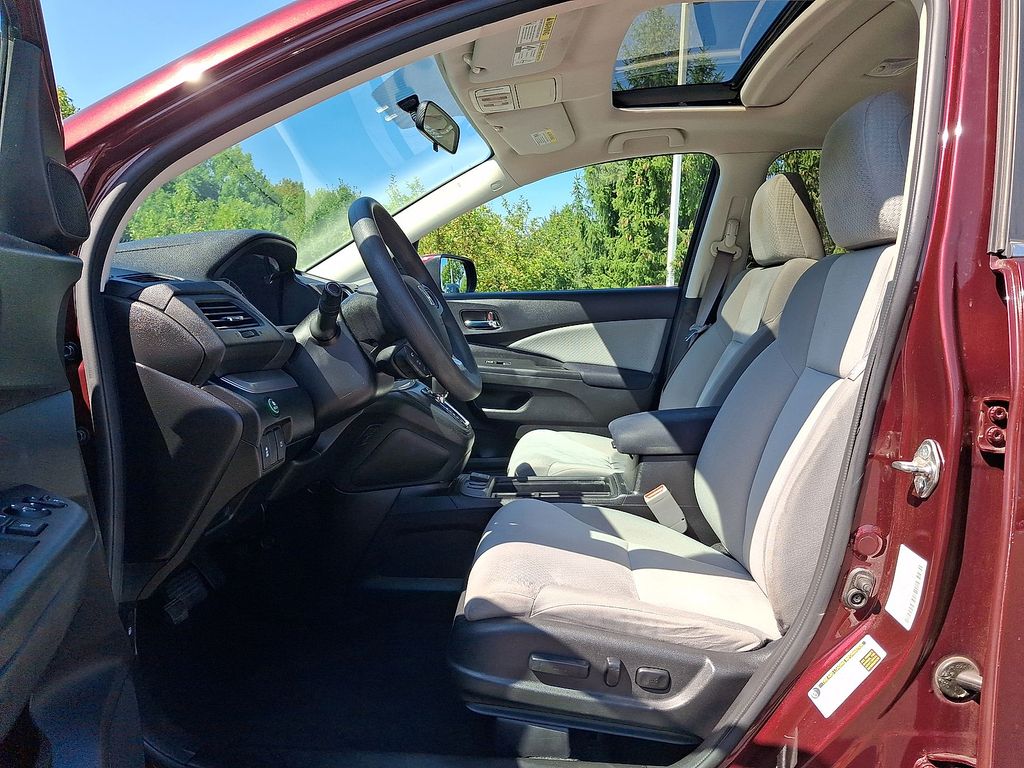 Thumbnail: 2015 Honda CR-V - 8