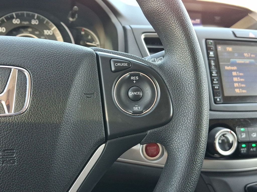 Thumbnail: 2015 Honda CR-V - 21