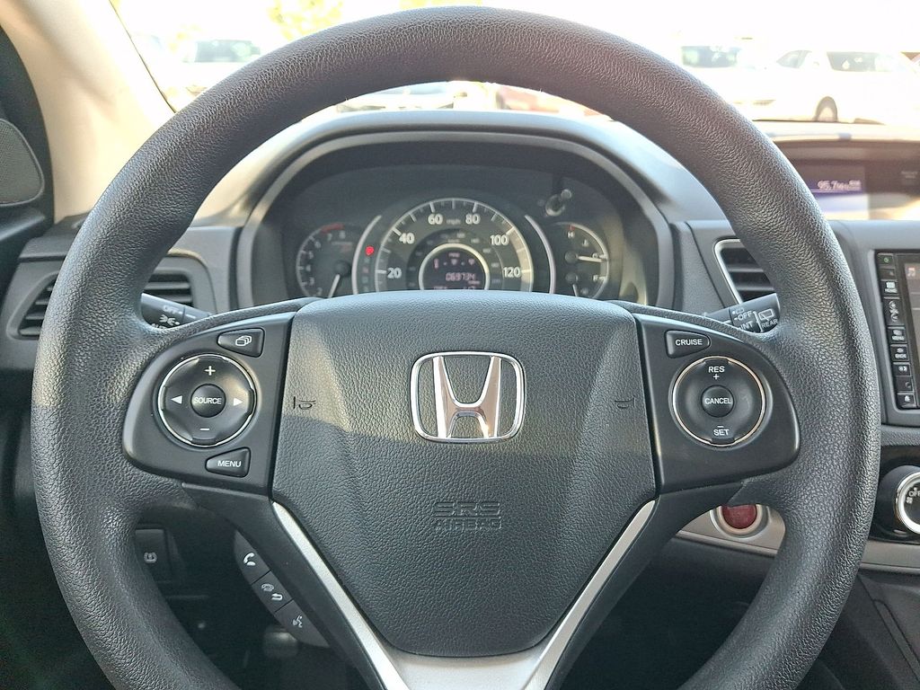 Thumbnail: 2015 Honda CR-V - 19
