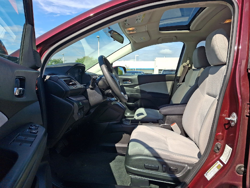 Thumbnail: 2015 Honda CR-V - 9