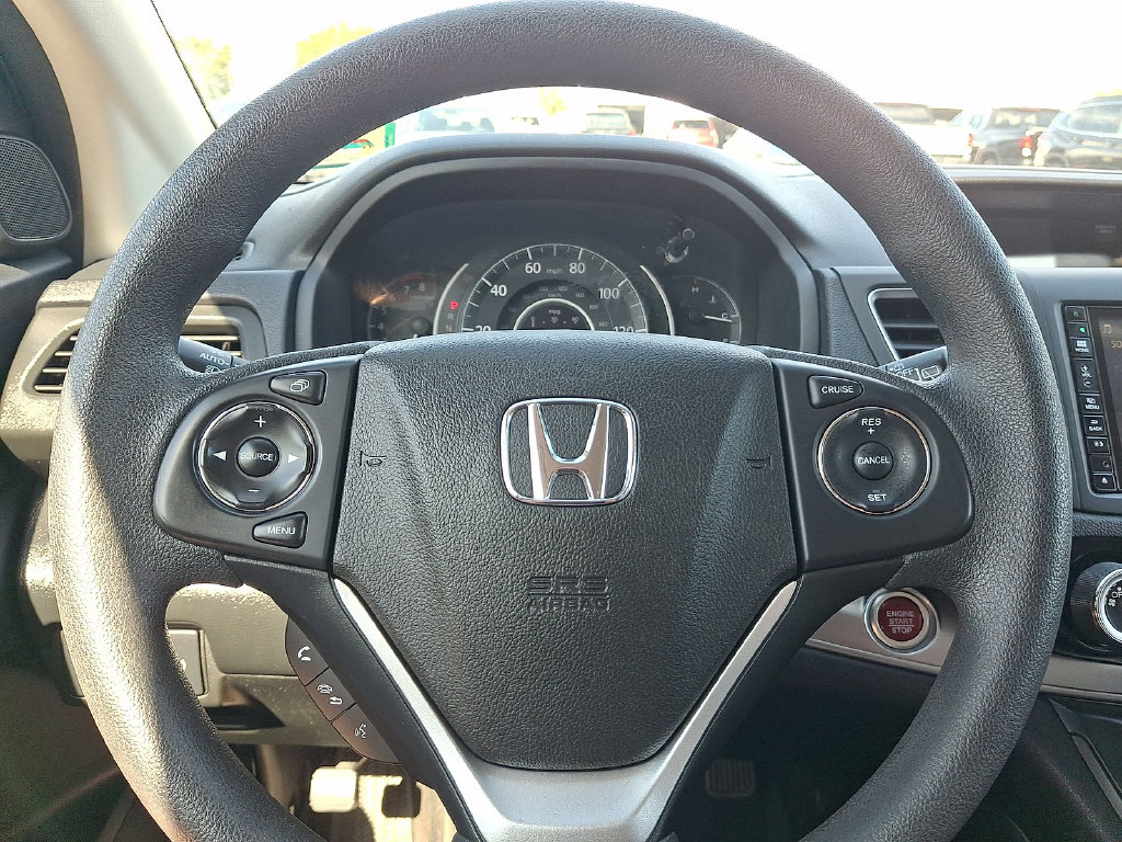 Thumbnail: 2015 Honda CR-V - 2