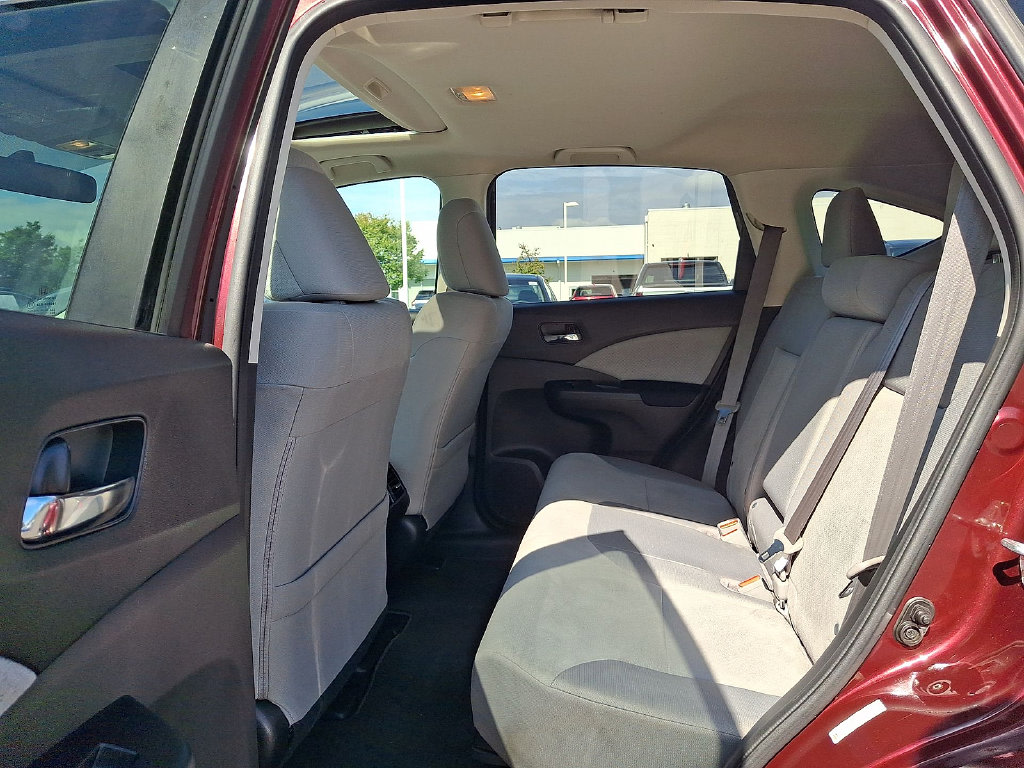 Thumbnail: 2015 Honda CR-V - 10