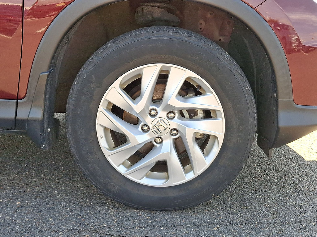 Thumbnail: 2015 Honda CR-V - 7