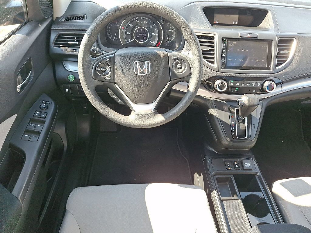 Thumbnail: 2015 Honda CR-V - 8