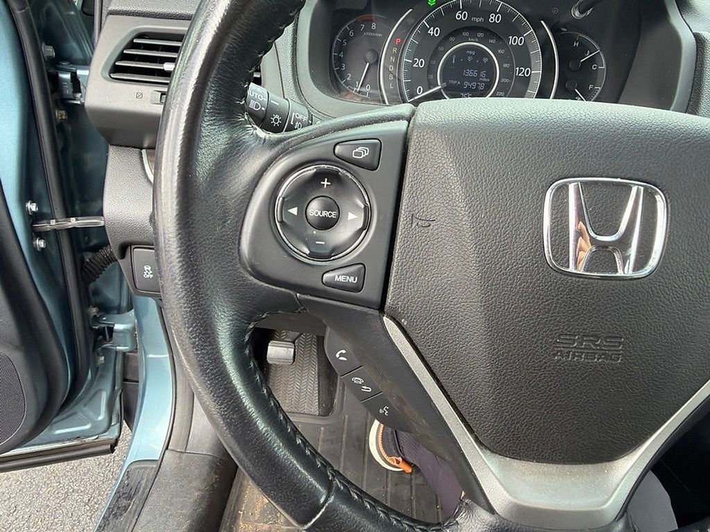 Thumbnail: 2015 Honda CR-V - 17