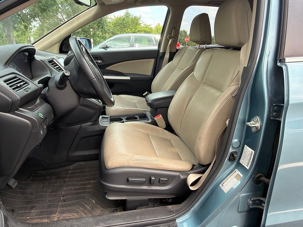 Thumbnail: 2015 Honda CR-V - 8
