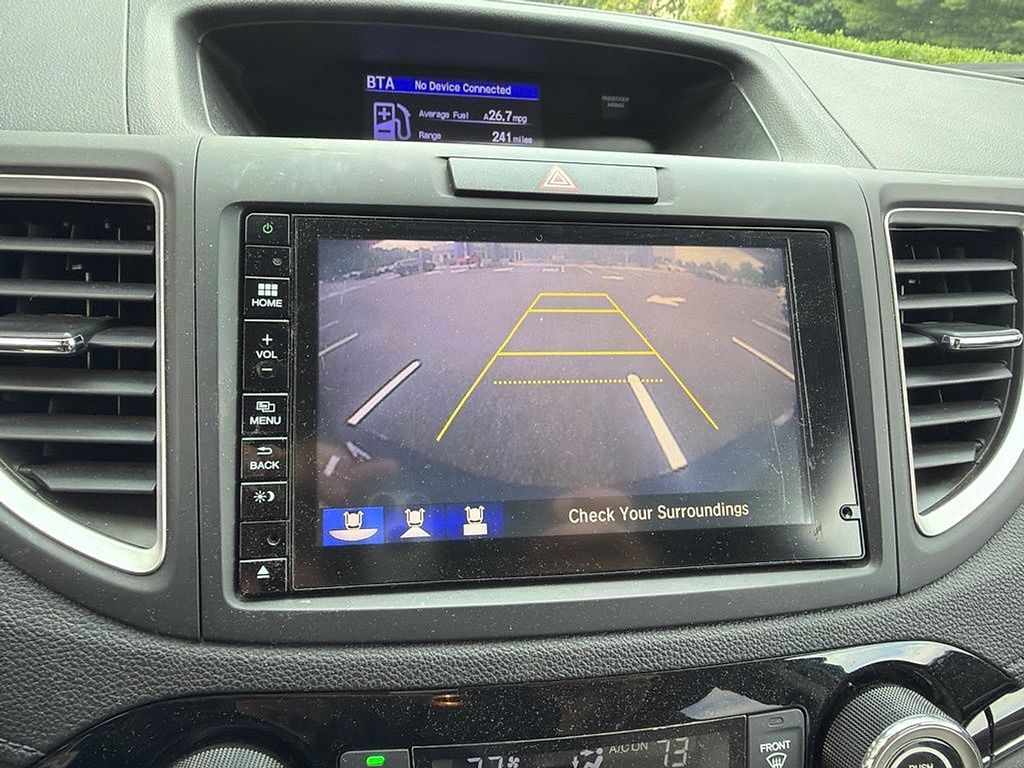 Thumbnail: 2015 Honda CR-V - 10