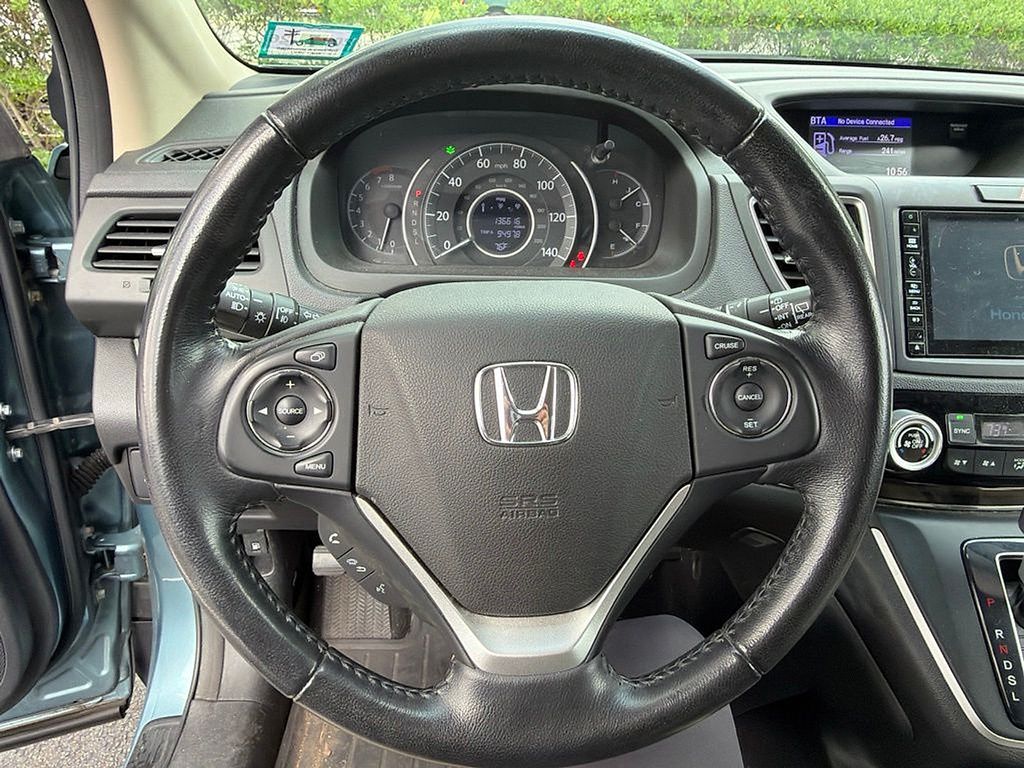 Thumbnail: 2015 Honda CR-V - 2