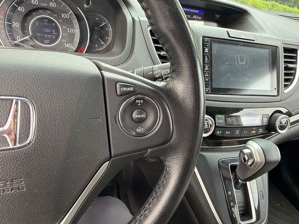 Thumbnail: 2015 Honda CR-V - 16