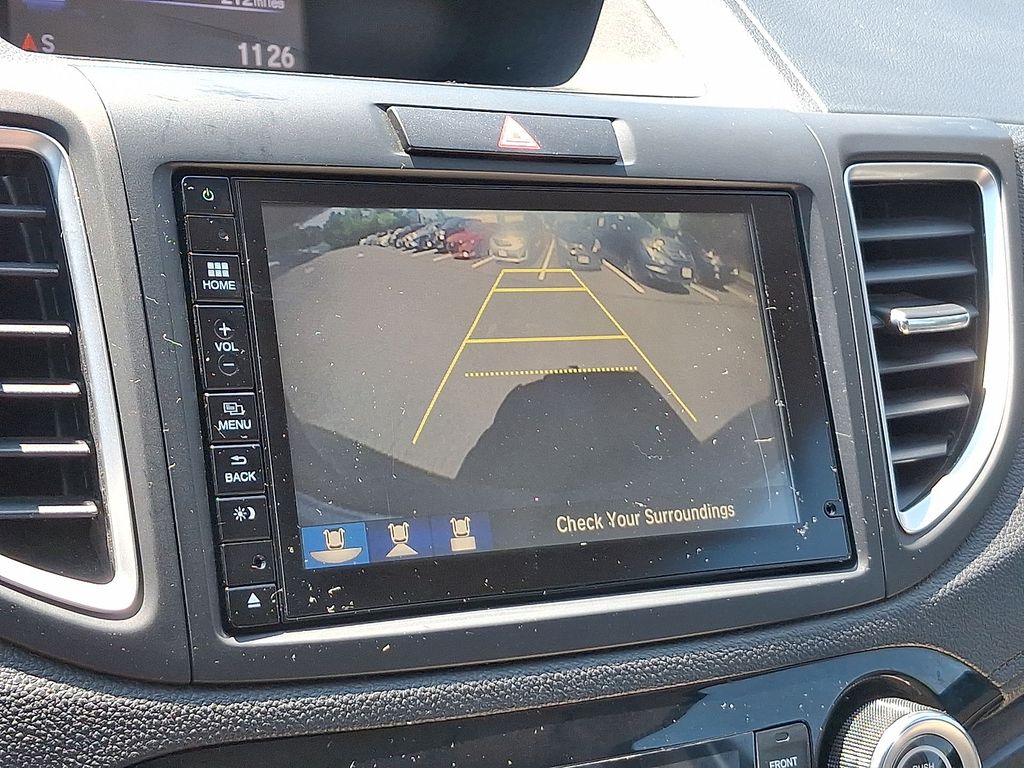 Thumbnail: 2015 Honda CR-V - 18