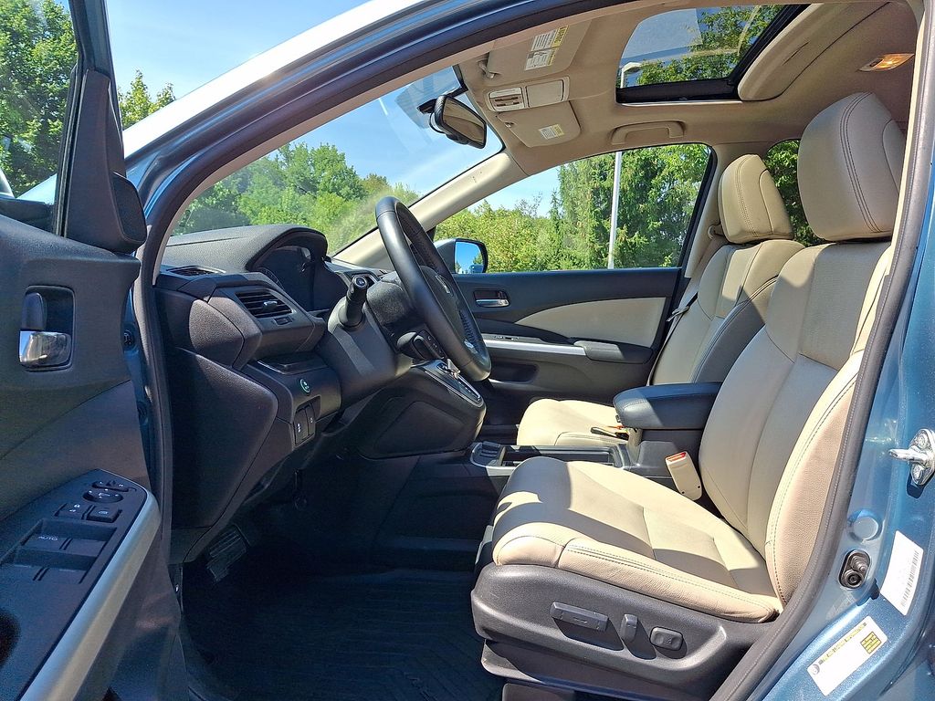 Thumbnail: 2015 Honda CR-V - 8