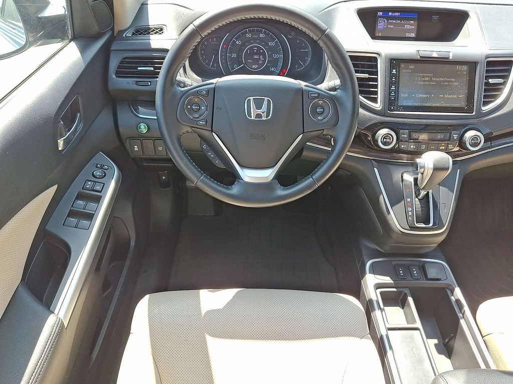 Thumbnail: 2015 Honda CR-V - 2
