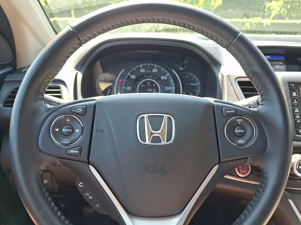 Thumbnail: 2015 Honda CR-V - 19