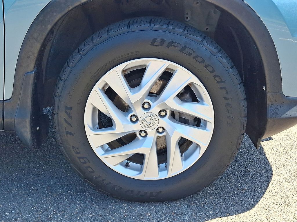 Thumbnail: 2015 Honda CR-V - 7
