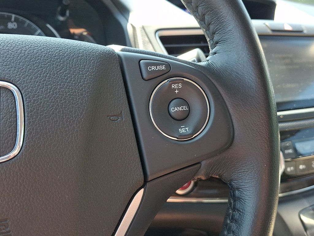 Thumbnail: 2015 Honda CR-V - 21