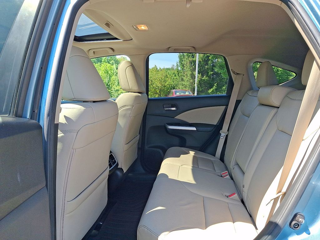 Thumbnail: 2015 Honda CR-V - 9