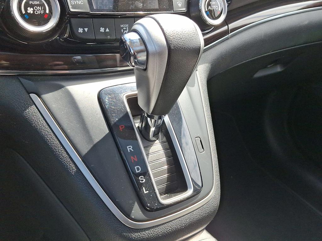 2016 Honda CR-V EX-L 12