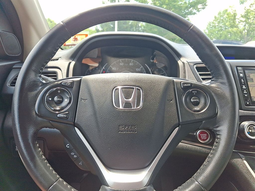 Thumbnail: 2015 Honda CR-V - 2