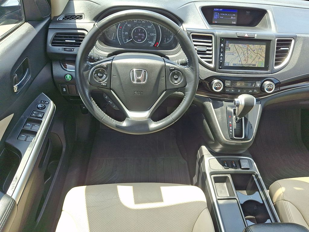 Thumbnail: 2015 Honda CR-V - 8