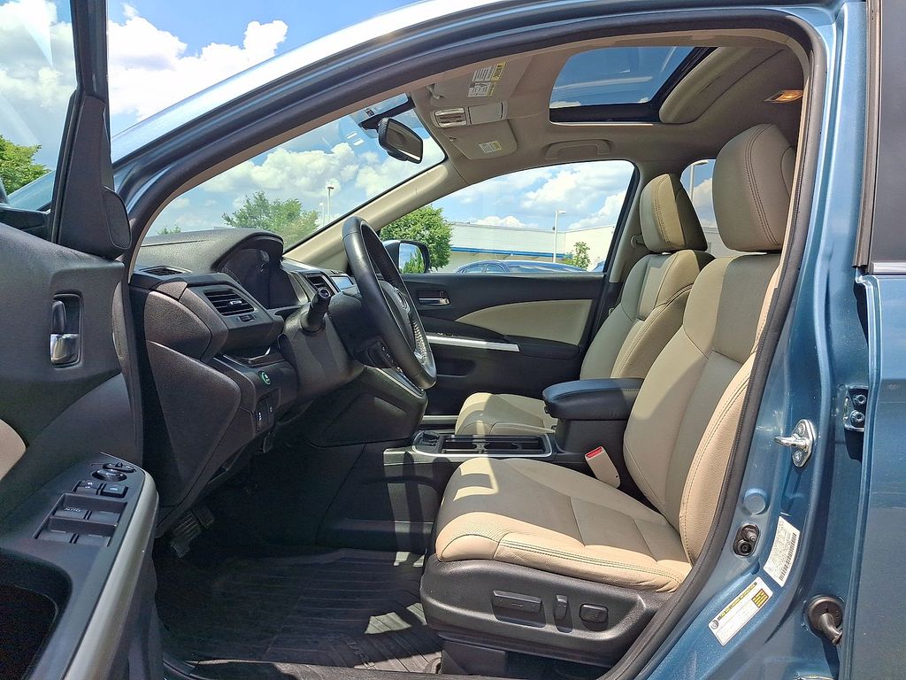 Thumbnail: 2015 Honda CR-V - 9