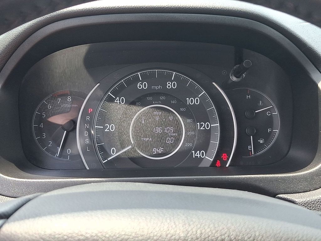 Thumbnail: 2015 Honda CR-V - 13