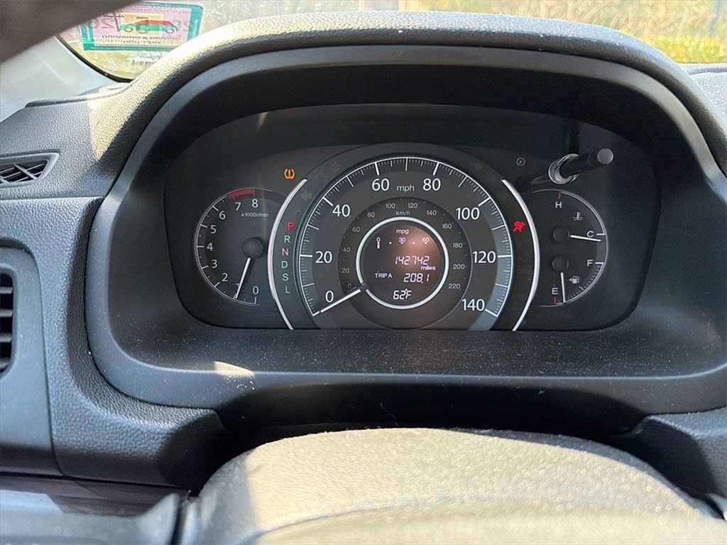 Thumbnail: 2015 Honda CR-V - 8