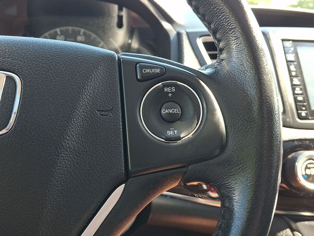 Thumbnail: 2015 Honda CR-V - 21