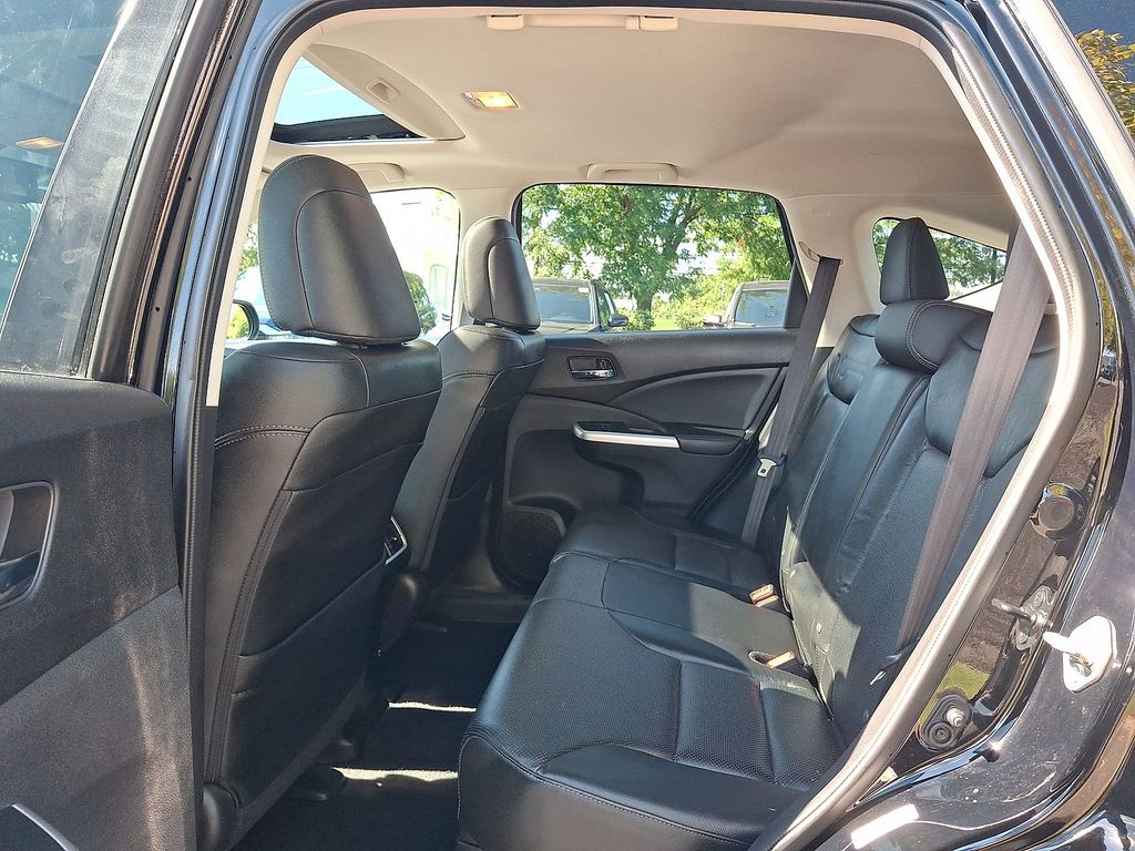 Thumbnail: 2015 Honda CR-V - 9