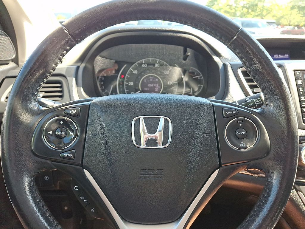Thumbnail: 2015 Honda CR-V - 19