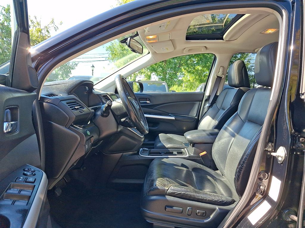 Thumbnail: 2015 Honda CR-V - 8