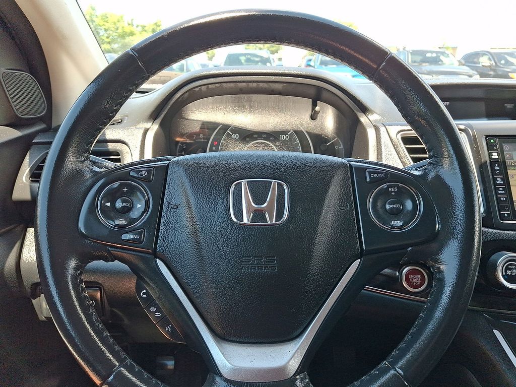 Thumbnail: 2016 Honda CR-V - 2