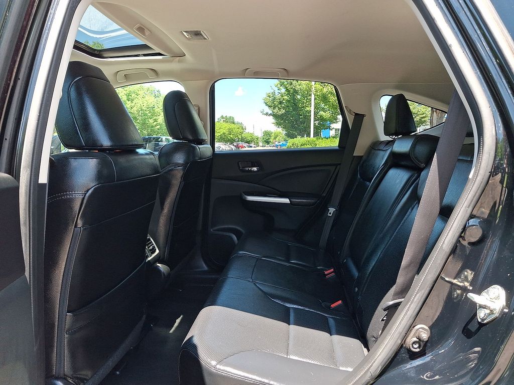 Thumbnail: 2016 Honda CR-V - 9