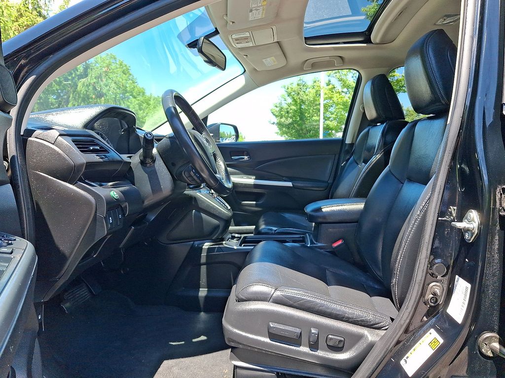 Thumbnail: 2016 Honda CR-V - 8