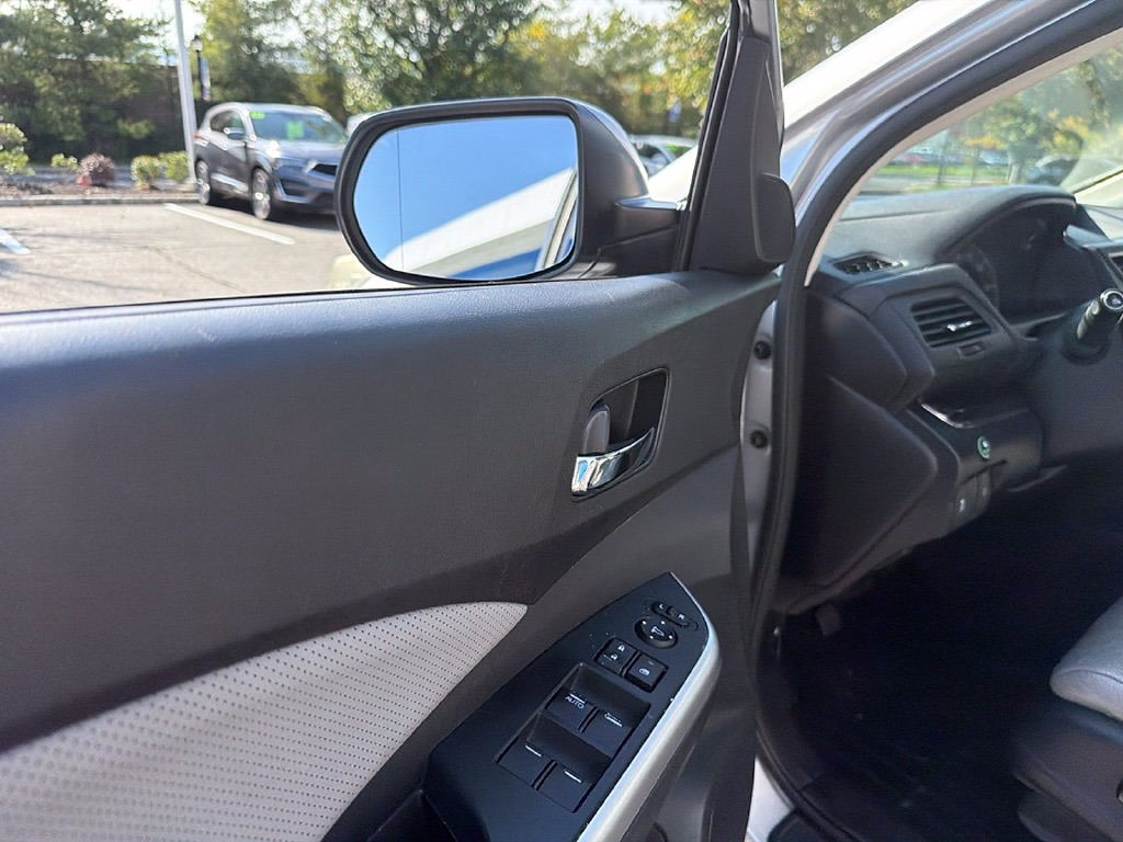 Thumbnail: 2015 Honda CR-V - 18