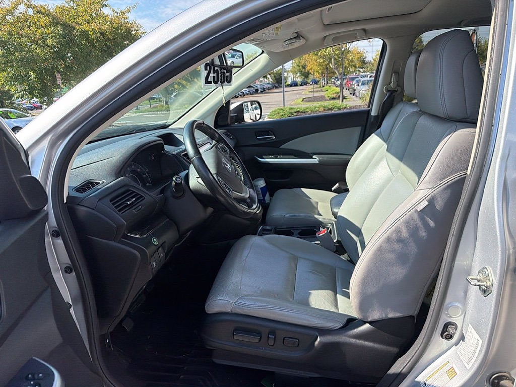 Thumbnail: 2015 Honda CR-V - 7